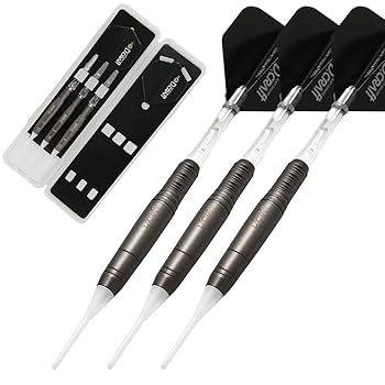 ダーツ用バレルセット　6種　 18本セット 楽天市場】☆初心者セット 初めてのタングステンダーツ (ダーツ